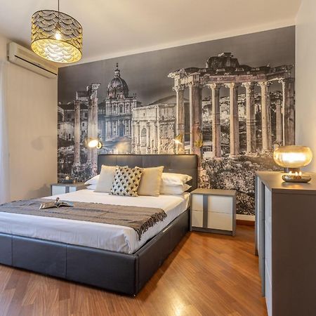 Oscar Garden - Vicino S. Pietro Apartment Roma Exterior foto