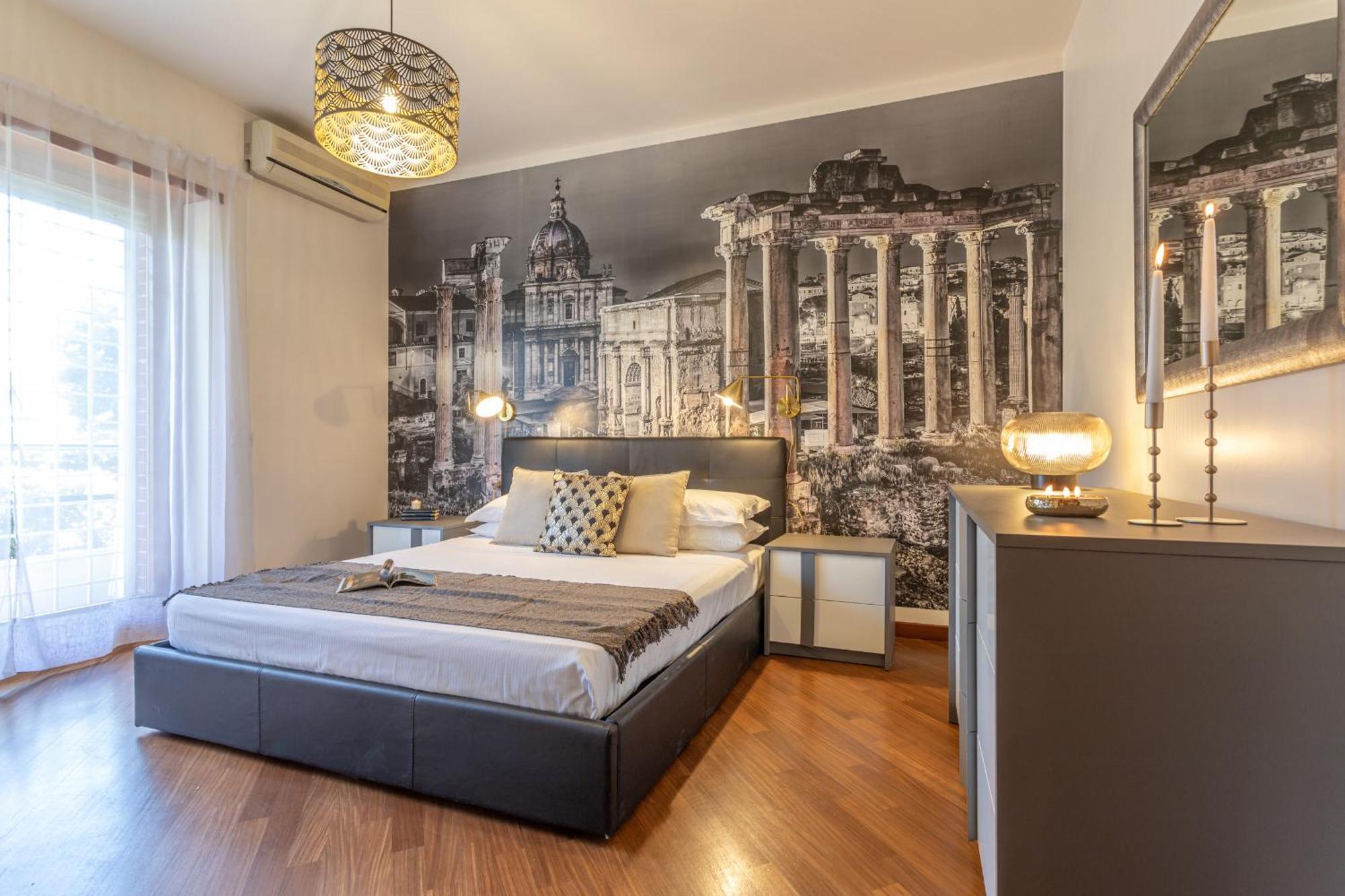 Oscar Garden - Vicino S. Pietro Apartment Roma Exterior foto