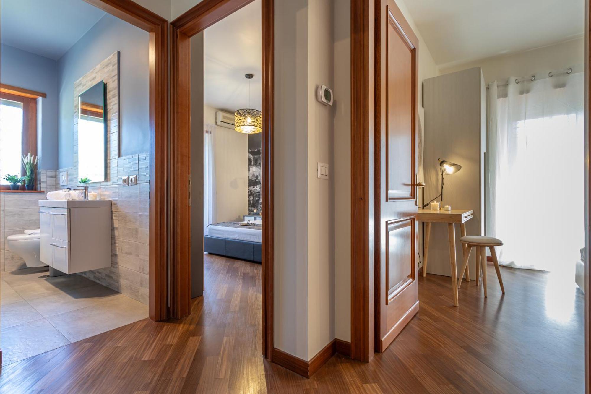 Oscar Garden - Vicino S. Pietro Apartment Roma Exterior foto