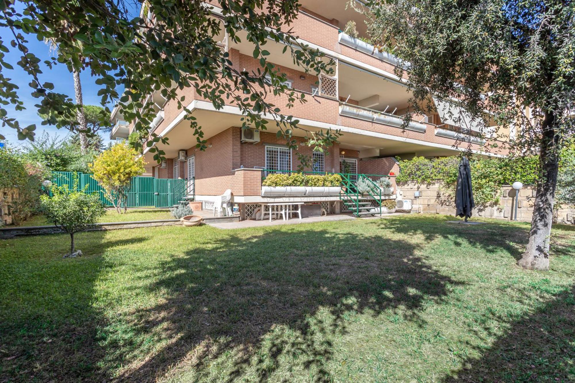 Oscar Garden - Vicino S. Pietro Apartment Roma Exterior foto